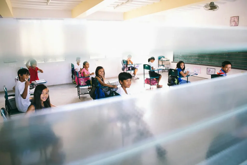 Pendampingan Tugas Siswa