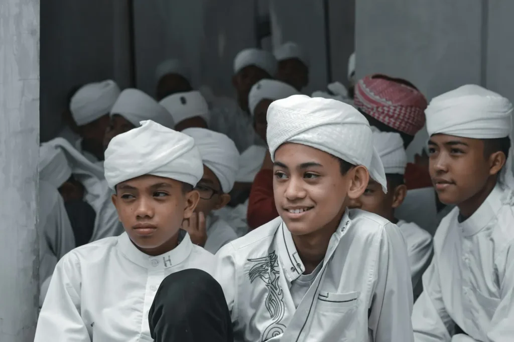 Kegiatan Keagamaan dan Karakter