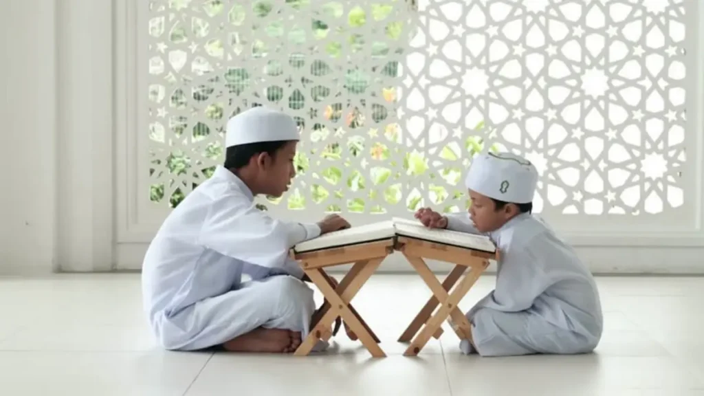Kegiatan Literasi Pagi