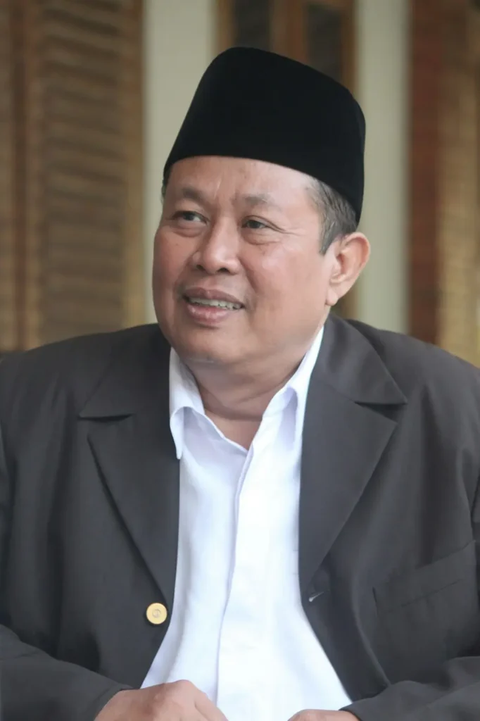 Ustadz Ahmad Fulan
